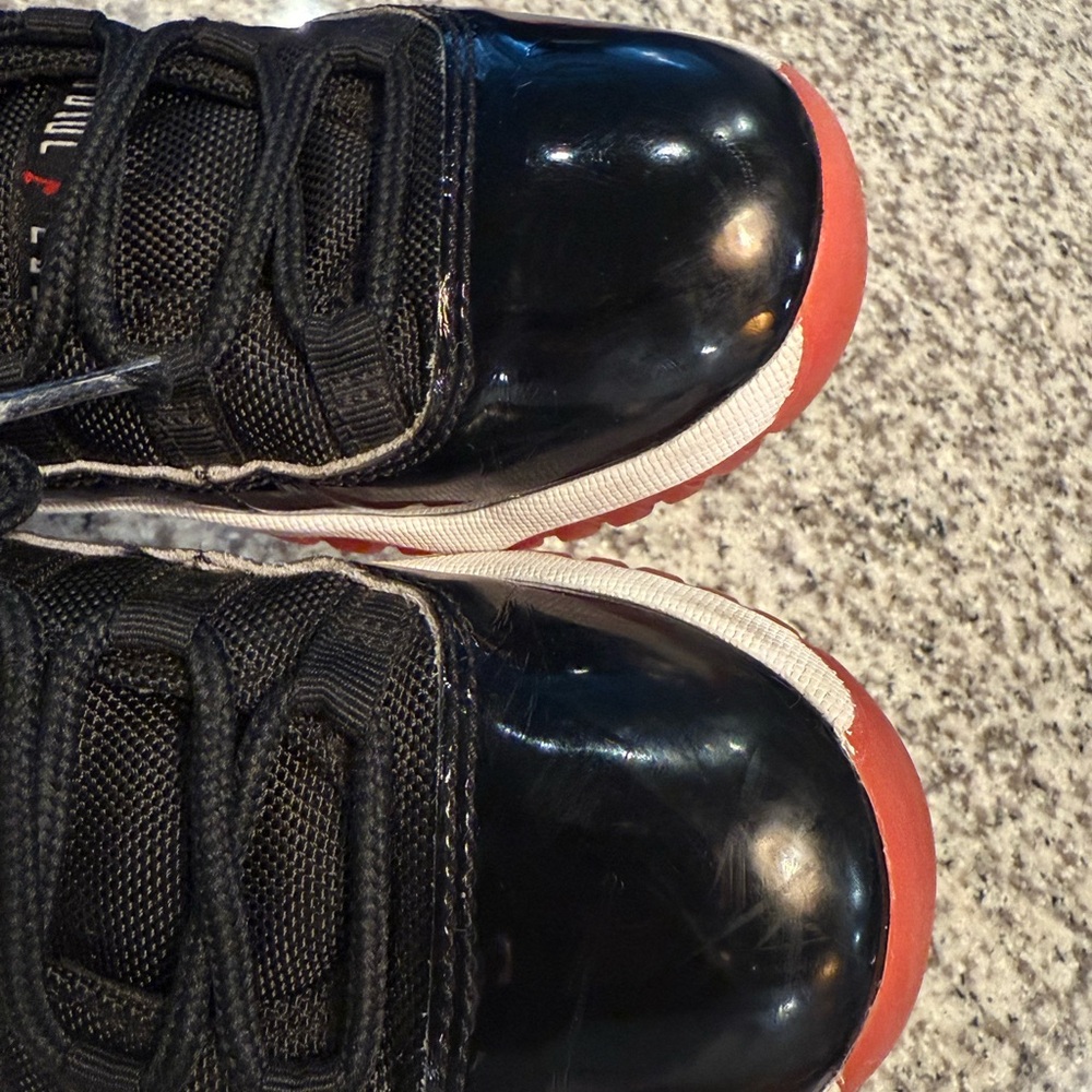 Jordan 11 Retro Low
Bred (PS) (2025) - Picture 6 of 6